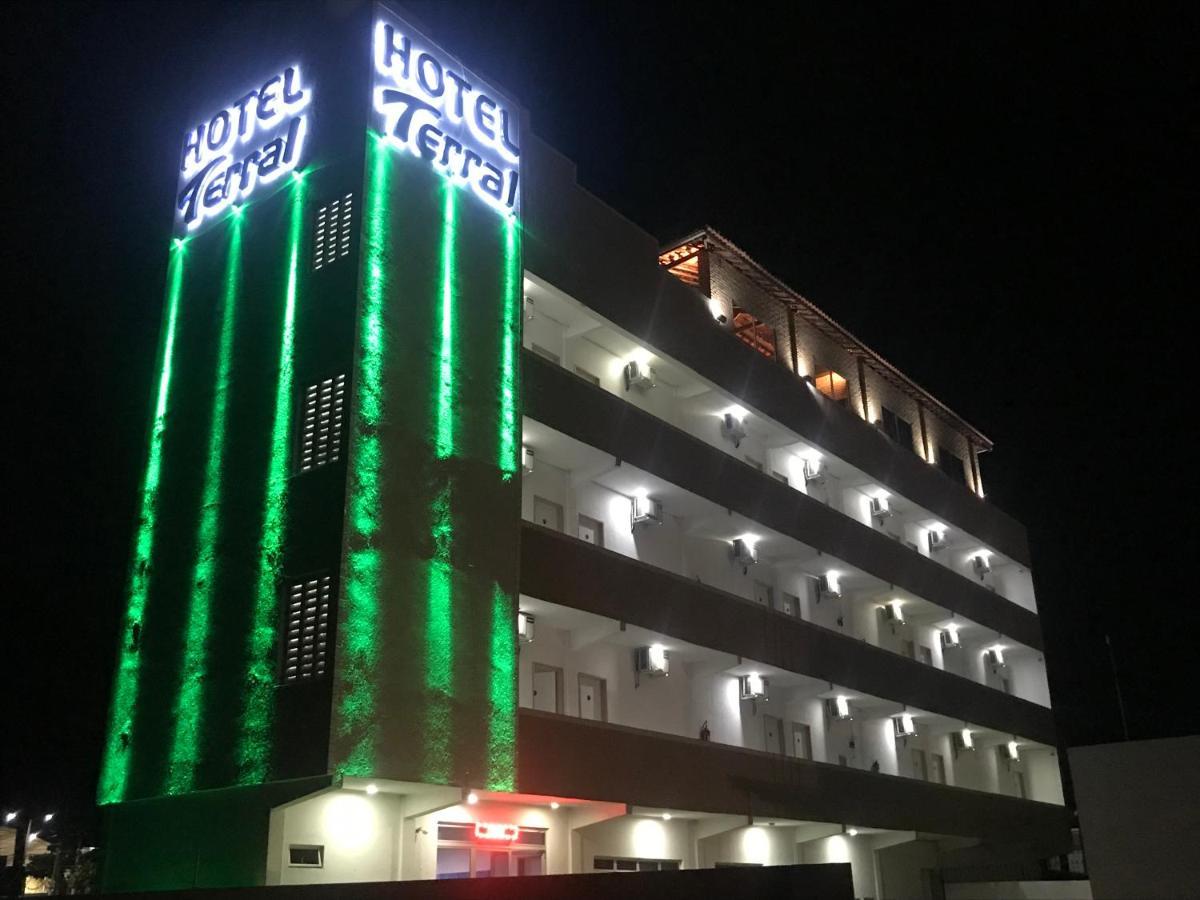 Hotel Terral Pindoretama Eksteriør bilde