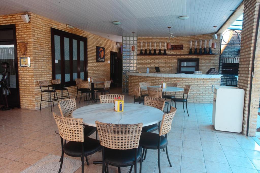 Hotel Terral Pindoretama Eksteriør bilde