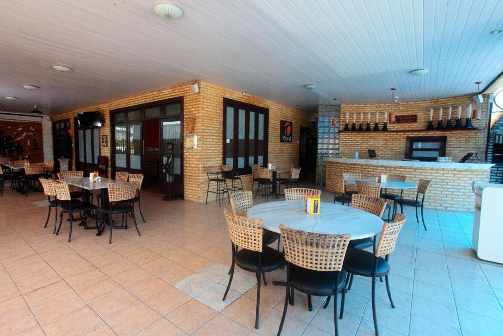Hotel Terral Pindoretama Eksteriør bilde